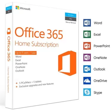 Microsoft Office 365 Home |...