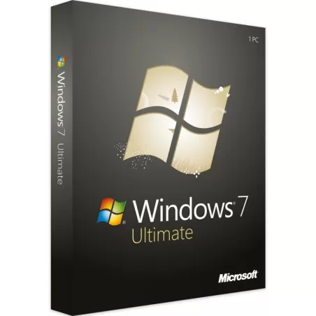 Licenta activare Microsoft Windows 7 Ultimate