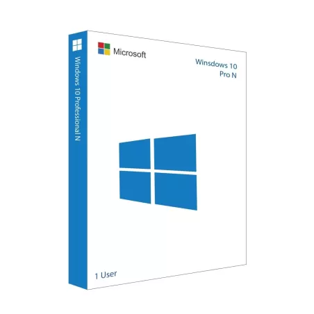 LIcenta Windows 10 Pro N