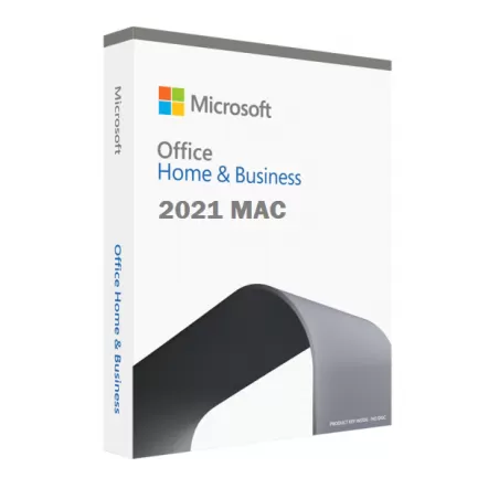 Licenta activare Office Home and Business 2021 MAC