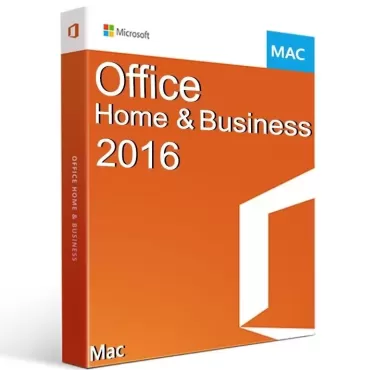 Office Home and Business 2016 MAC