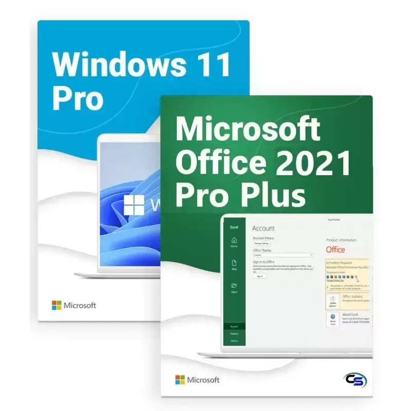 licenta Windows 11 Pro + Microsoft Office 2021 Pro
