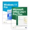 licenta Windows 11 Pro + Microsoft Office 2021 Pro