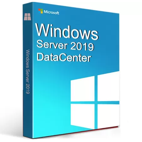 Licenta Windows Server Datacenter 2019